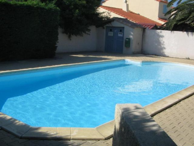 Villa Tim Avec Piscine Commune Et A Deux Pas De La Plage Сент-Мари-ла-Мер Экстерьер фото